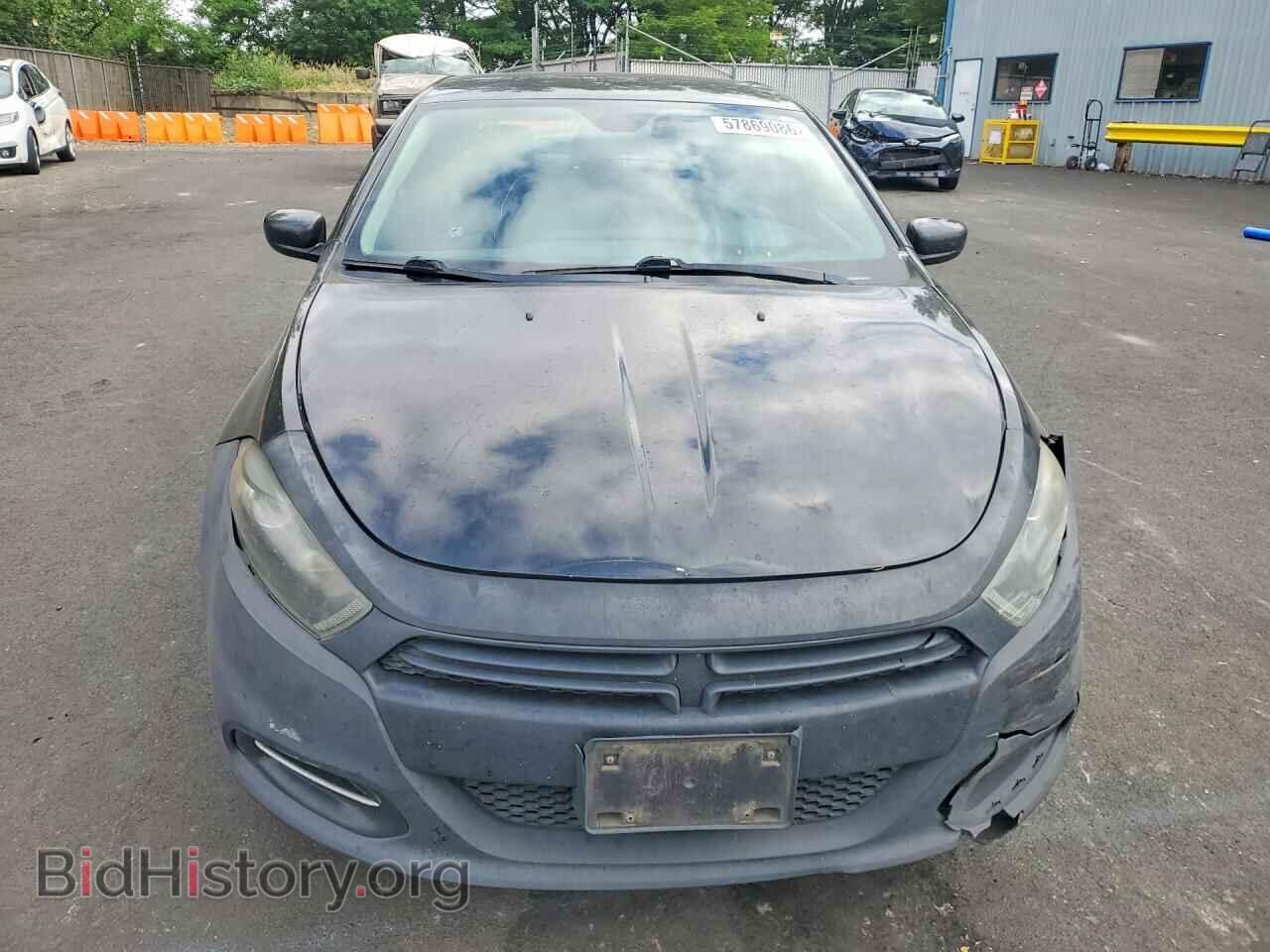 2015 DODGE DART - VIN: 1C3CDFAA5FD378445 - Фото 5