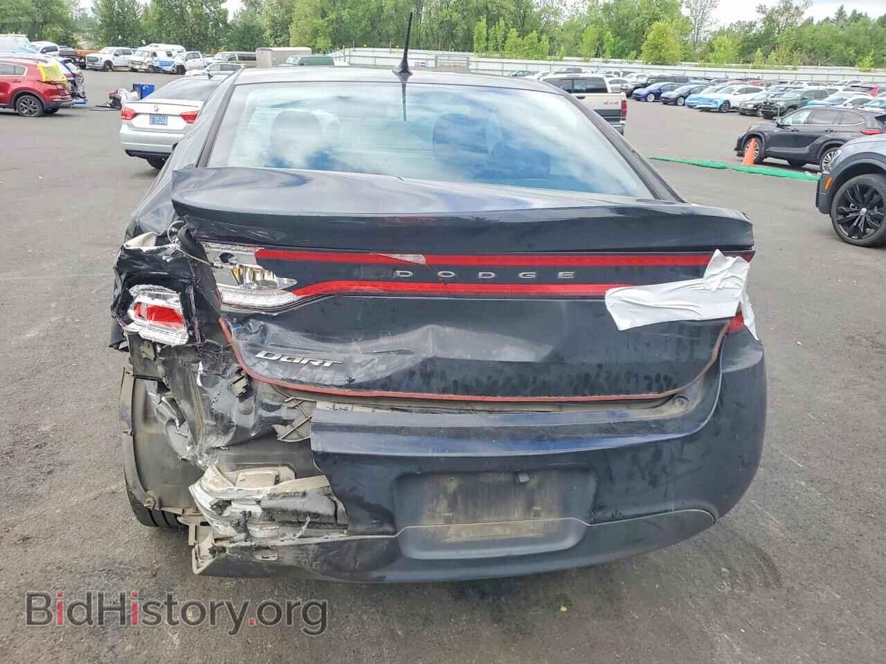 2015 DODGE DART - VIN: 1C3CDFAA5FD378445 - Фото 6
