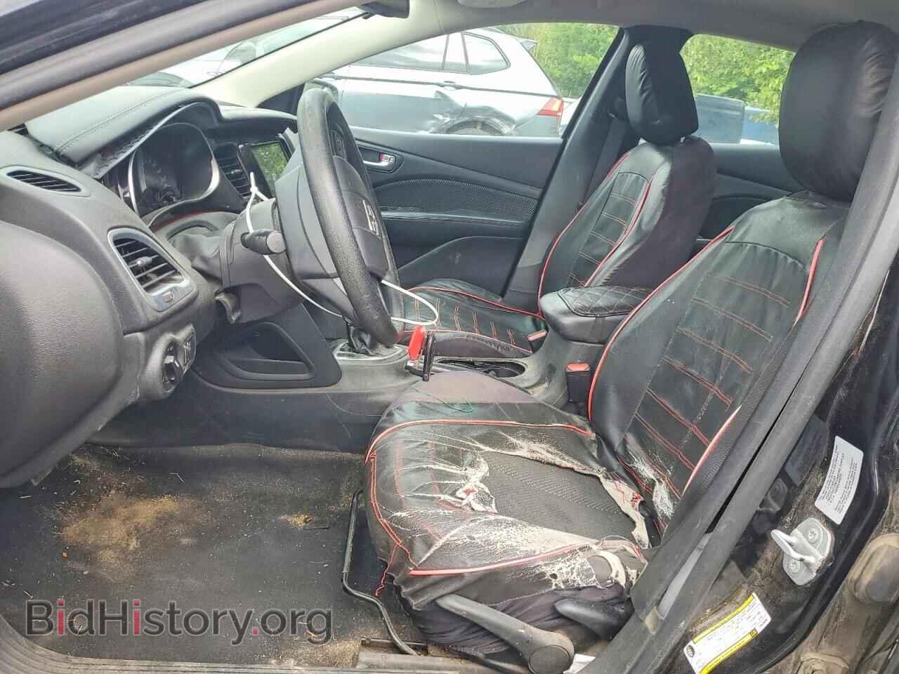 2015 DODGE DART - VIN: 1C3CDFAA5FD378445 - Фото 7