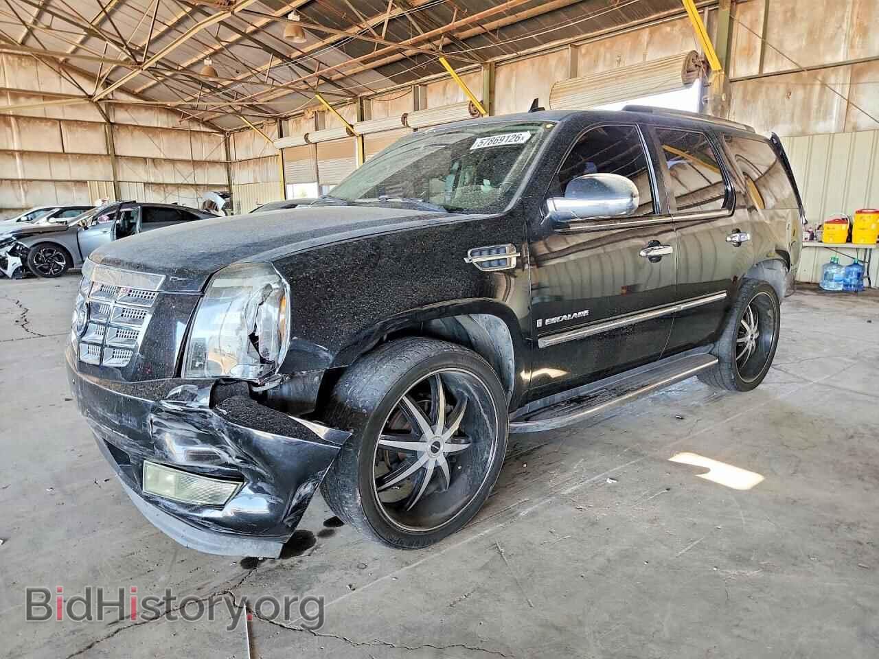 Фотография 1GYEC63837R272897 - CADILLAC ESCALADE 2007