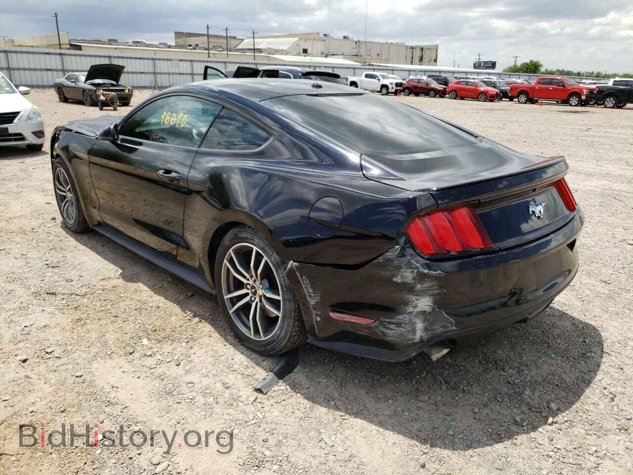 2015 FORD MUSTANG - VIN: 1FA6P8TH7F5369056 - Фото 3