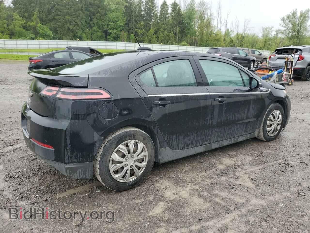 2015 CHEVROLET VOLT - VIN: 1G1RB6E46FU132710 - Фото 3