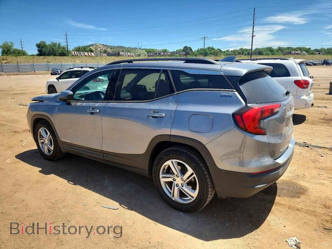 2020 GMC TERRAIN - VIN: 3GKALMEV7LL336232 - Photo 2