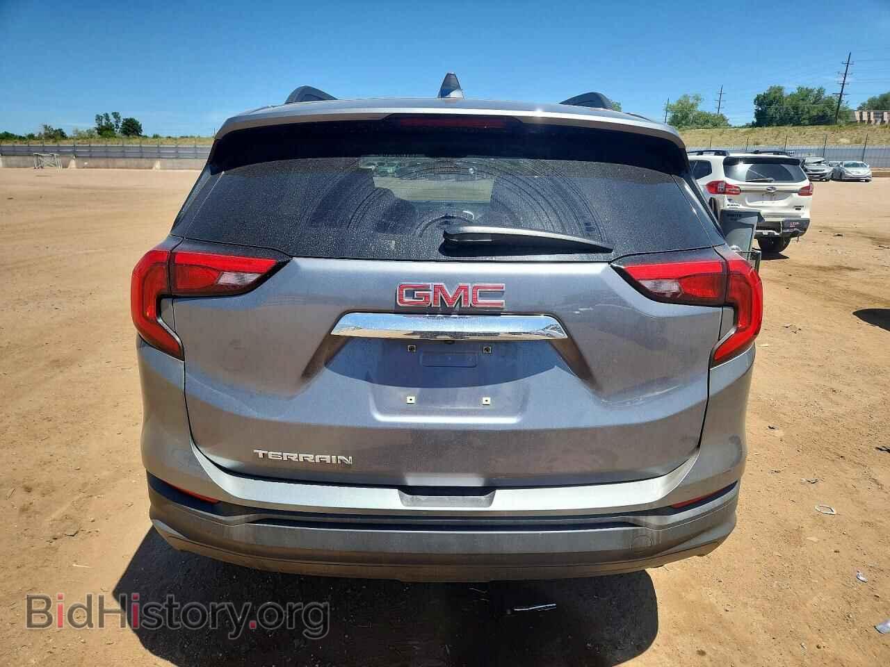 2020 GMC TERRAIN - VIN: 3GKALMEV7LL336232 - Photo 6