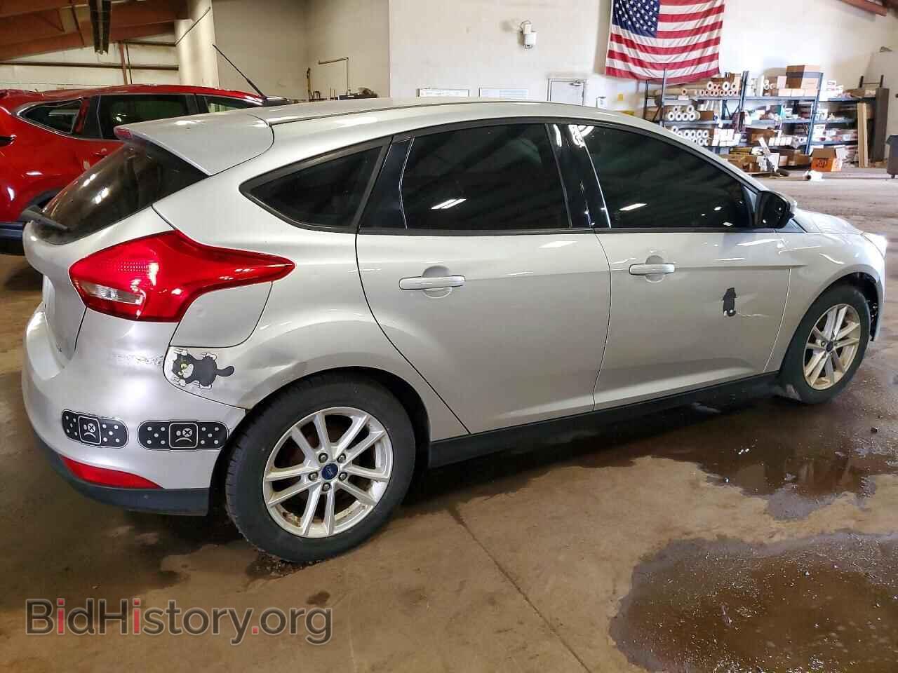 2017 FORD FOCUS - VIN: 1FADP3K24HL321200 - Photo 3