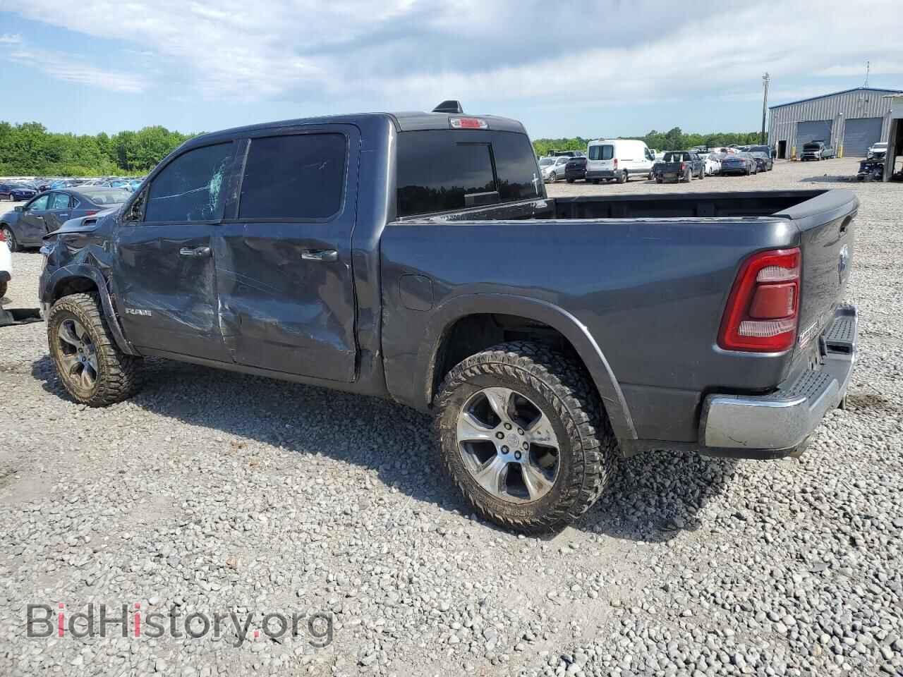 2019 RAM 1500 - VIN: 1C6SRFJT7KN511874 - Фото 2