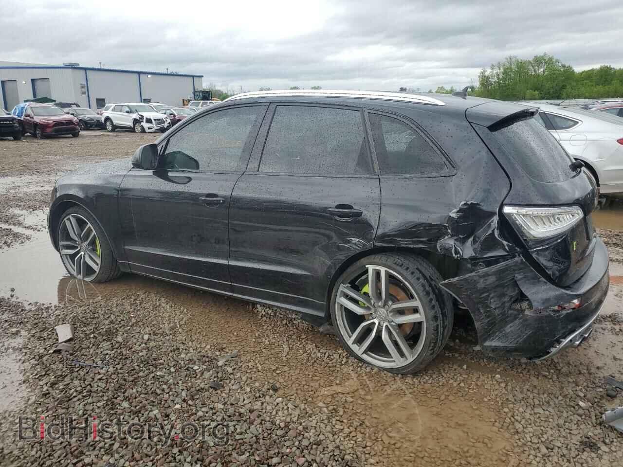 2016 AUDI SQ5 - VIN: WA1CCAFP0GA022433 - Photo 2