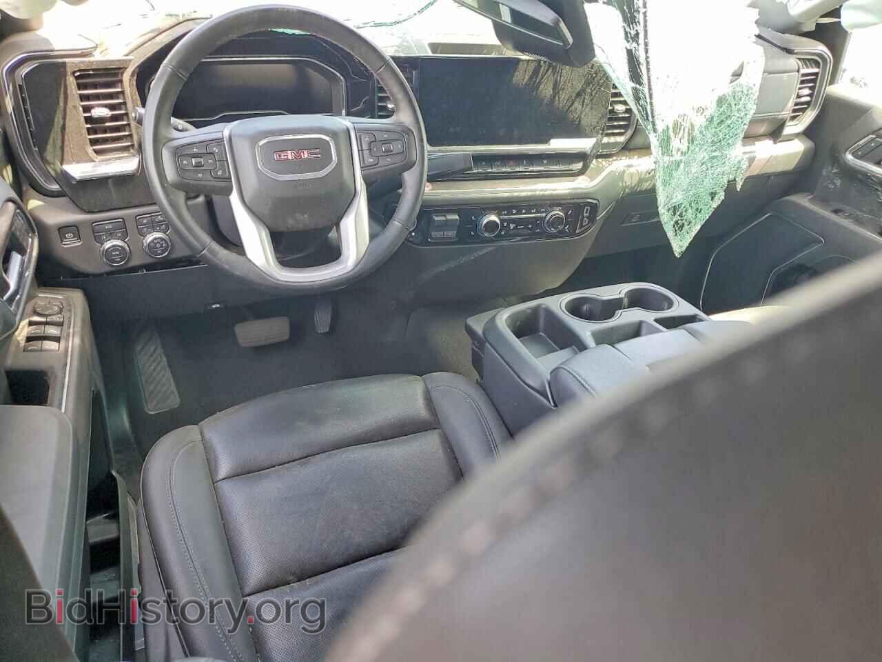 2025 GMC SIERRA - VIN: 3GTUUDED9SG309358 - Фото 8