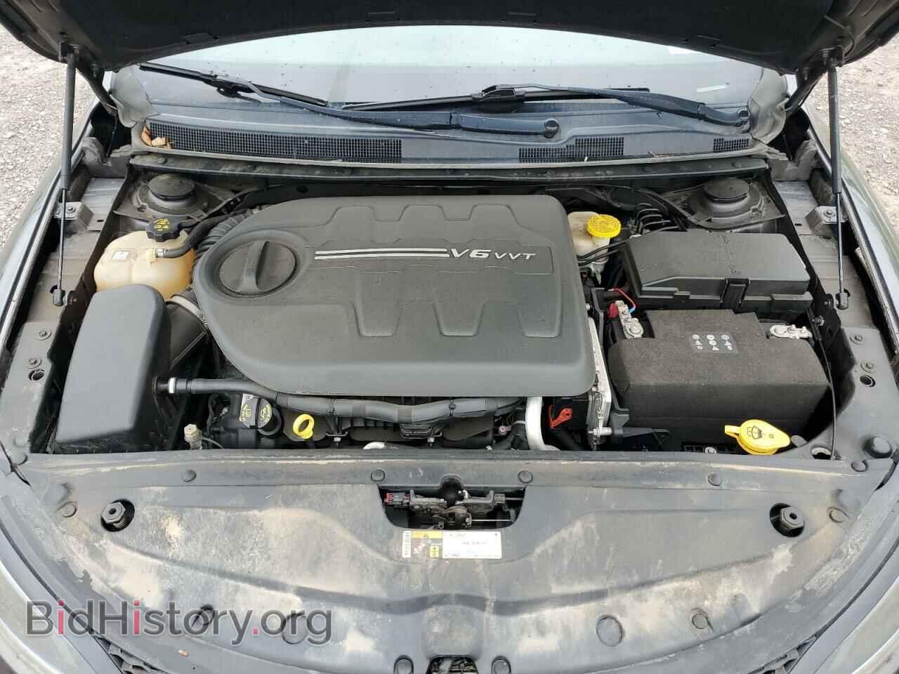 2016 CHRYSLER 200 - VIN: 1C3CCCBG8GN161391 - Фото 11