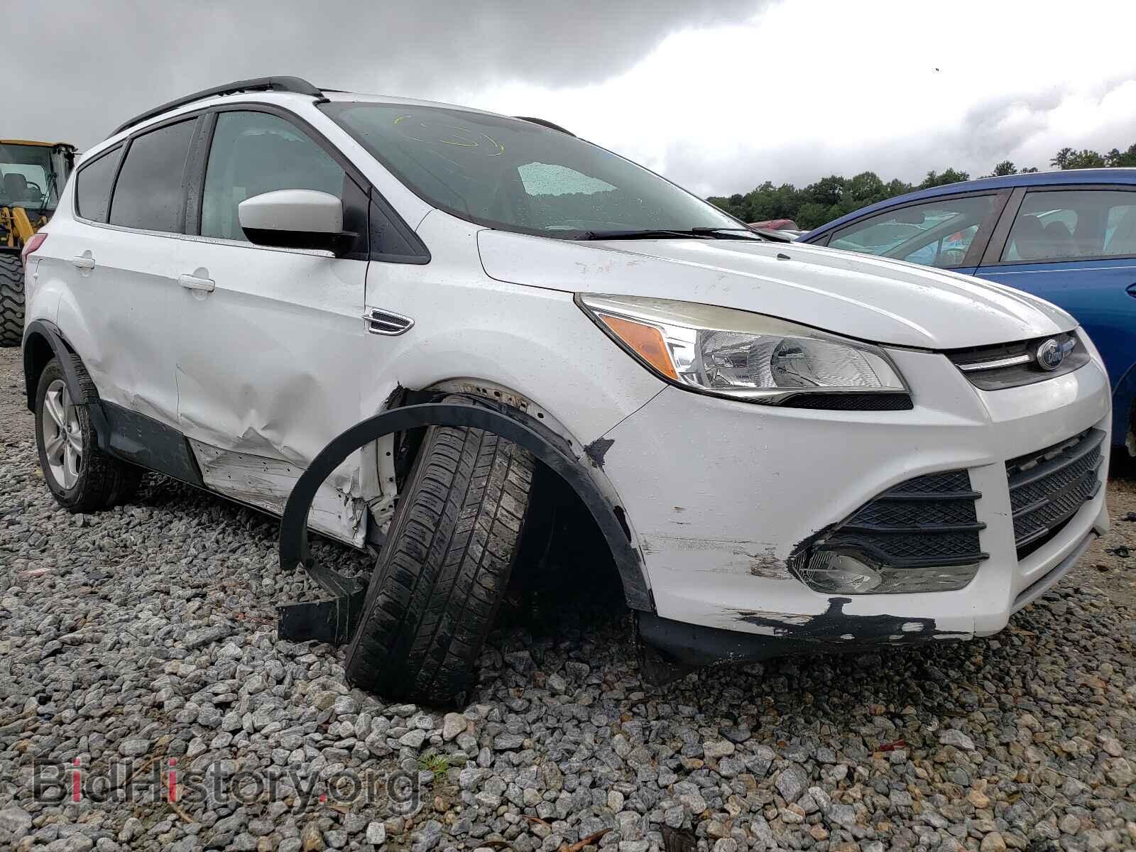 2013 FORD ESCAPE - VIN: 1FMCU0G99DUD36892 - Фото 9