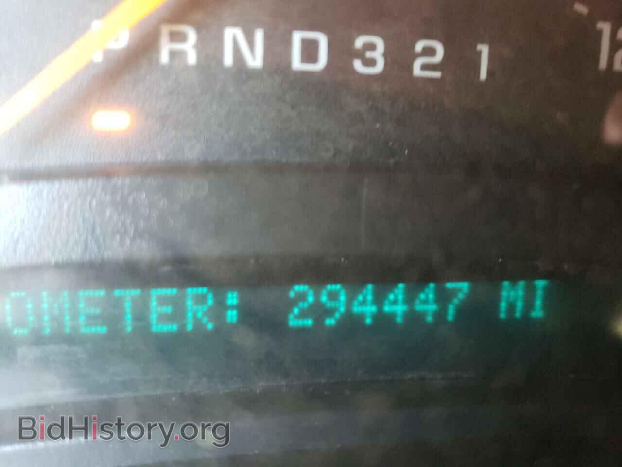 2007 CHEVROLET SILVERADO - VIN: 1GCHC29U27E104806 - Фото 8