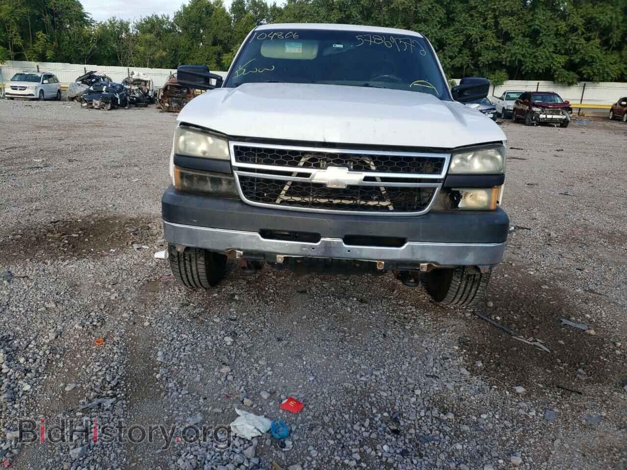 2007 CHEVROLET SILVERADO - VIN: 1GCHC29U27E104806 - Фото 9