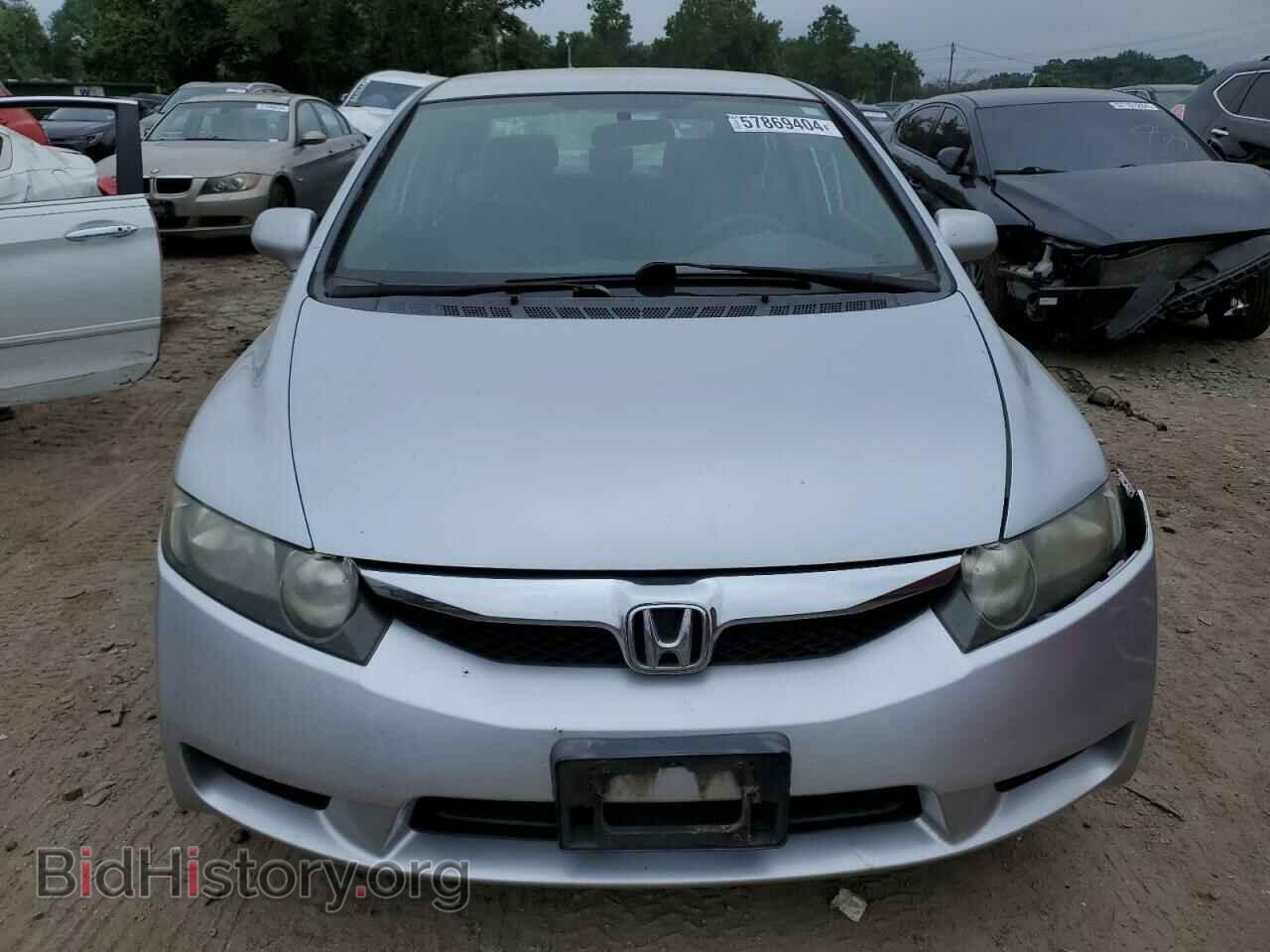 2009 HONDA CIVIC - VIN: 2HGFA16529H301847 - Фото 5