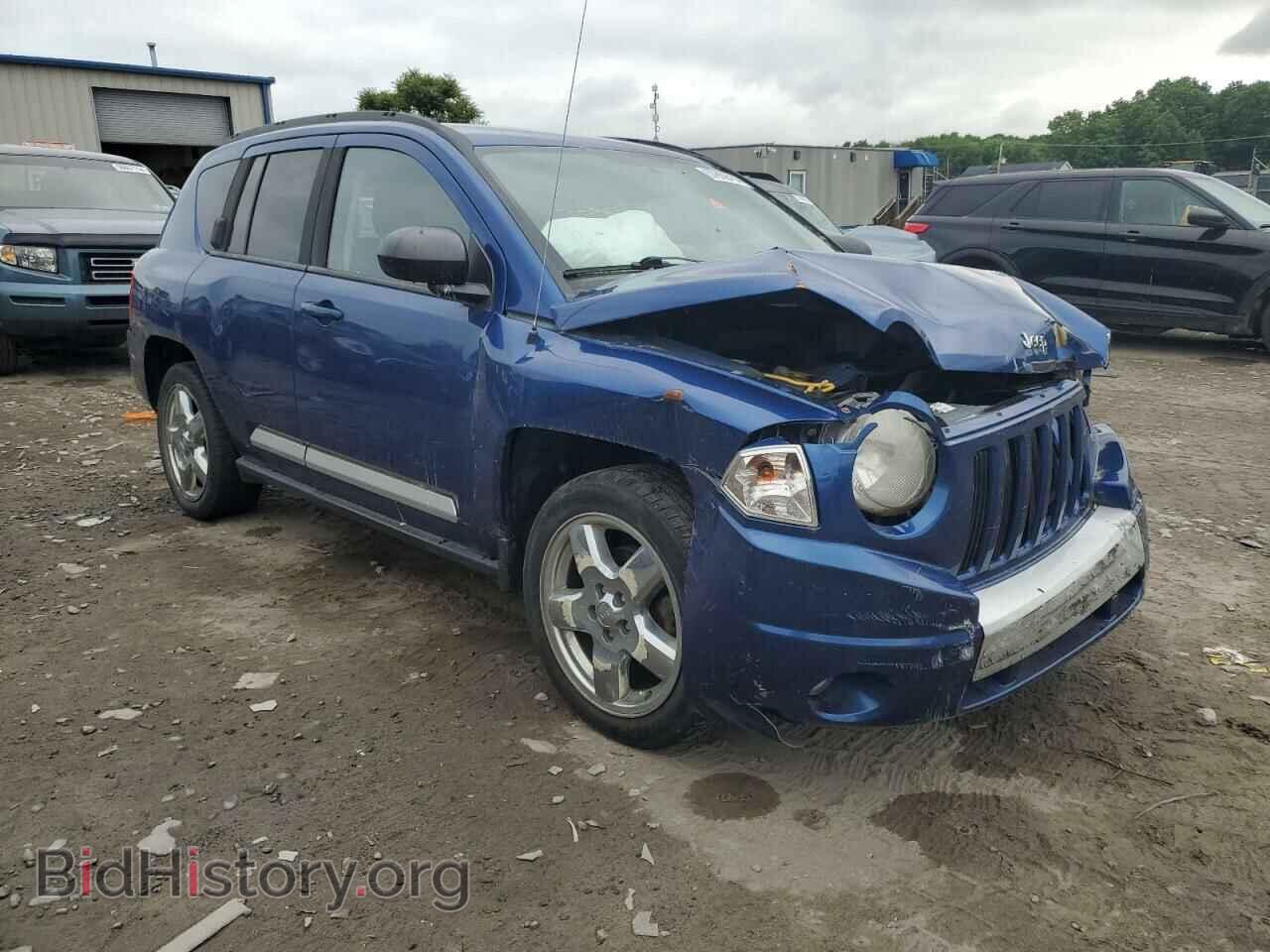 2010 JEEP COMPASS - VIN: 1J4NF5FB8AD560086 - Фото 4