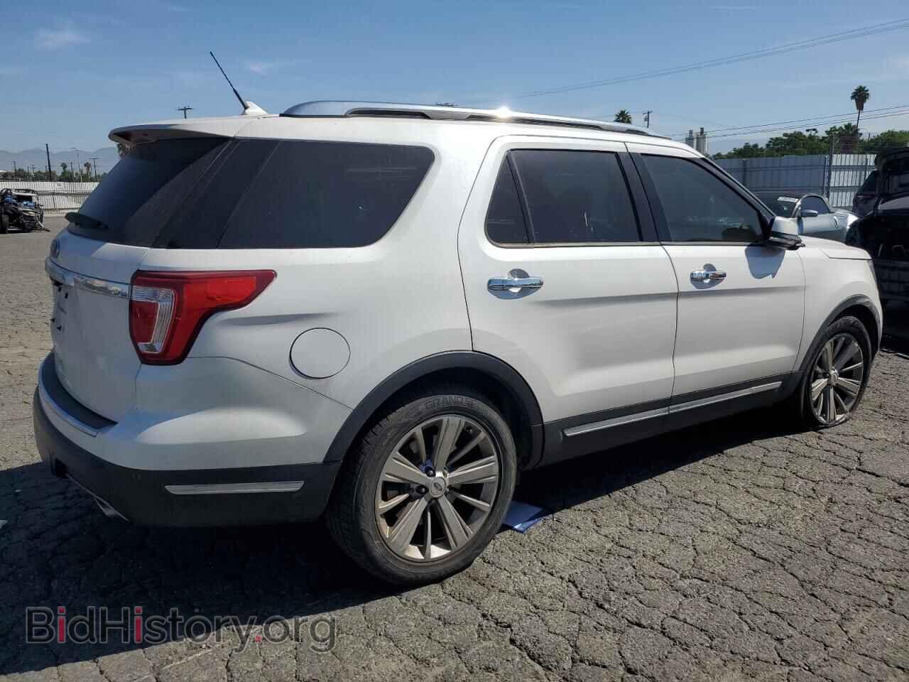 2019 FORD EXPLORER - VIN: 1FM5K7F85KGB16774 - Фото 3