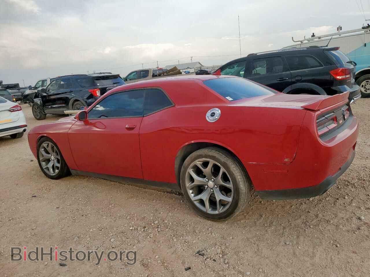 2016 DODGE CHALLENGER - VIN: 2C3CDZAG8GH290855 - Фото 2