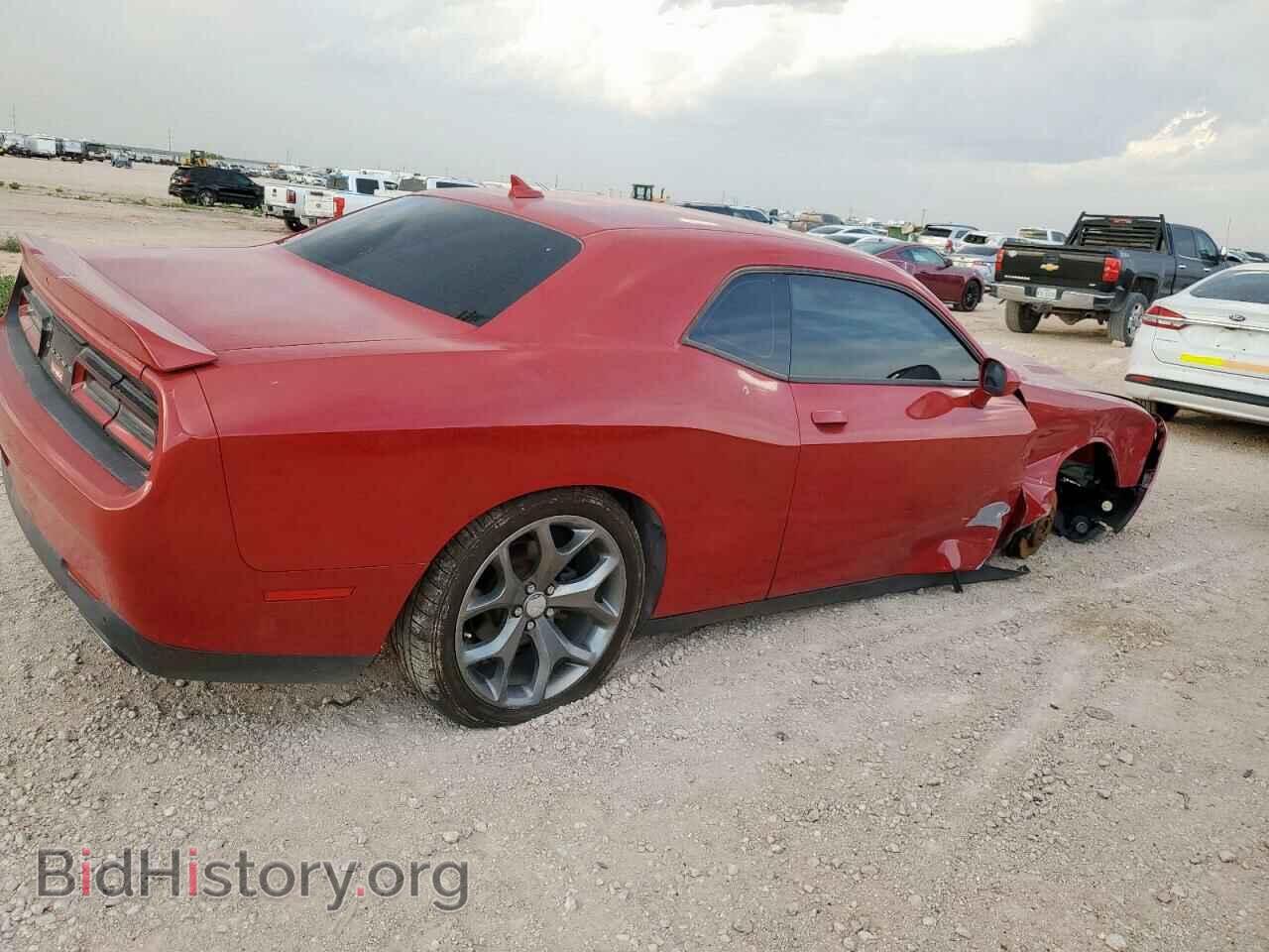 2016 DODGE CHALLENGER - VIN: 2C3CDZAG8GH290855 - Фото 3