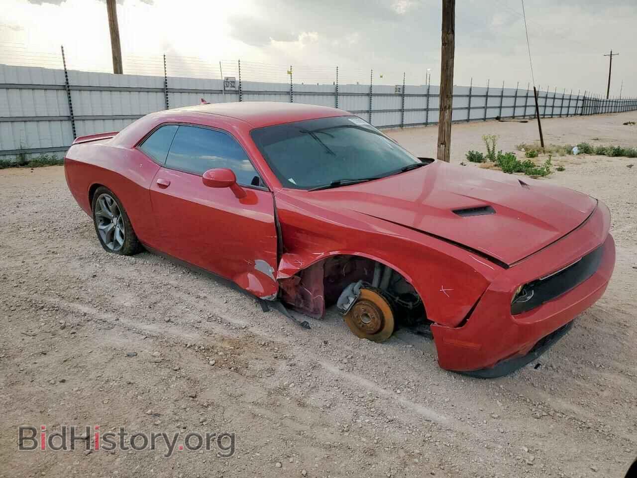 2016 DODGE CHALLENGER - VIN: 2C3CDZAG8GH290855 - Фото 4