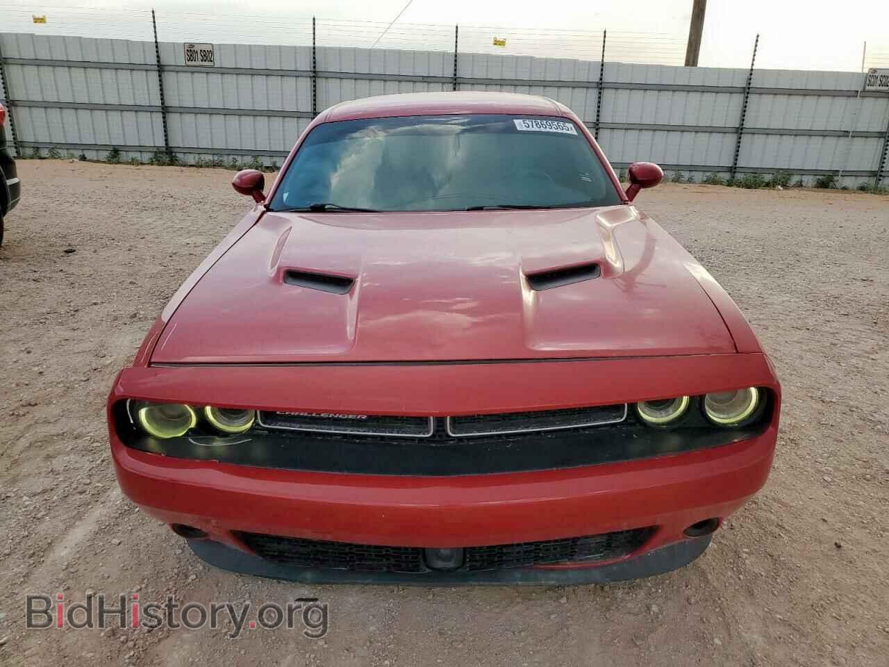 2016 DODGE CHALLENGER - VIN: 2C3CDZAG8GH290855 - Фото 5