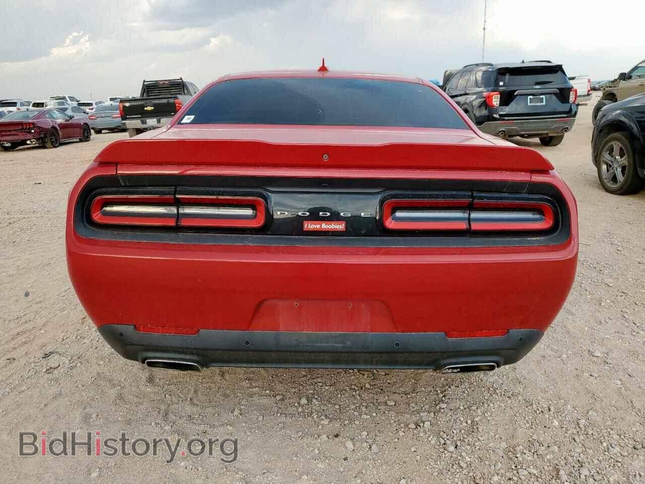 2016 DODGE CHALLENGER - VIN: 2C3CDZAG8GH290855 - Фото 6