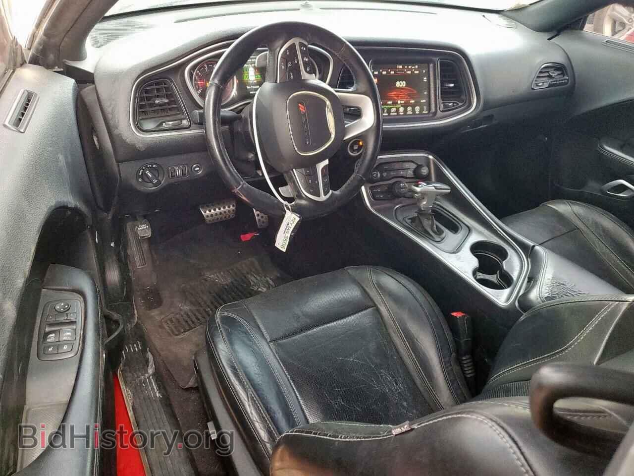 2016 DODGE CHALLENGER - VIN: 2C3CDZAG8GH290855 - Фото 8