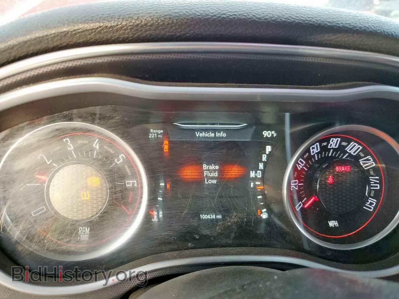2016 DODGE CHALLENGER - VIN: 2C3CDZAG8GH290855 - Фото 9