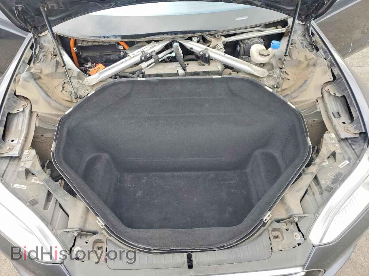 2015 TESLA MODEL S - VIN: 5YJSA1E21FF101631 - Photo 11