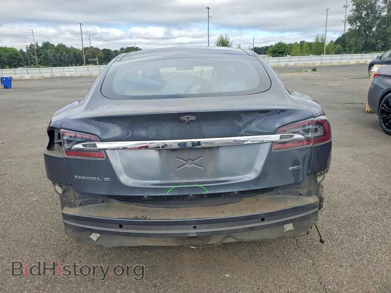 2015 TESLA MODEL S - VIN: 5YJSA1E21FF101631 - Photo 6