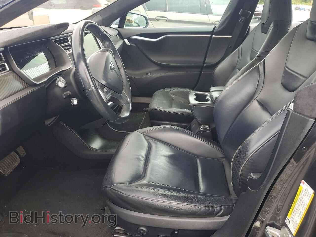 2015 TESLA MODEL S - VIN: 5YJSA1E21FF101631 - Photo 7