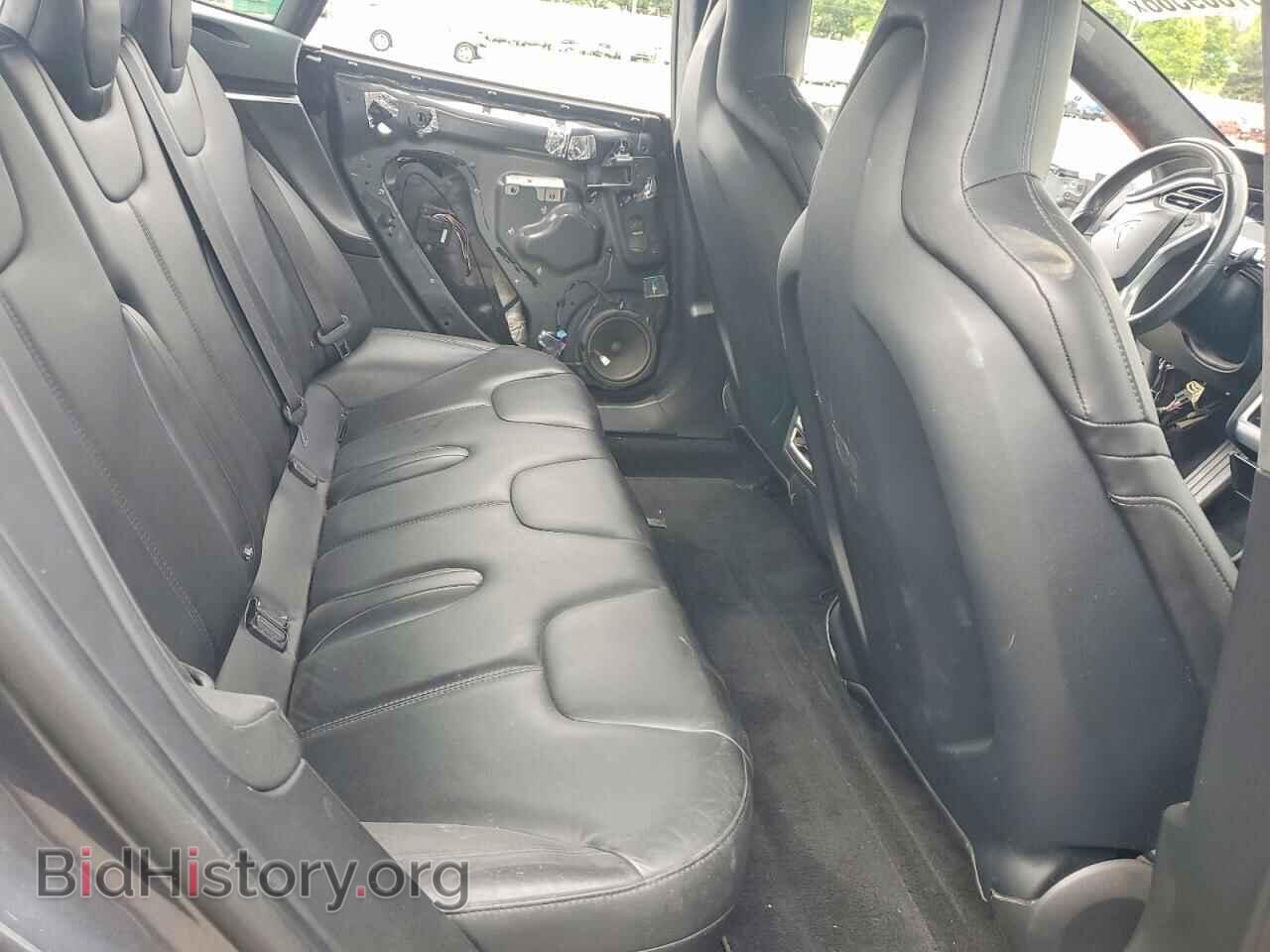 2015 TESLA MODEL S - VIN: 5YJSA1E21FF101631 - Photo 10