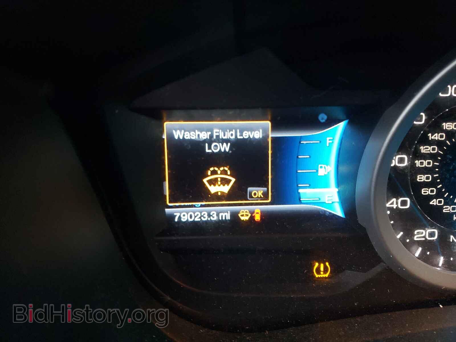 2014 FORD EXPLORER - VIN: 1FM5K8F82EGA98230 - Photo 8