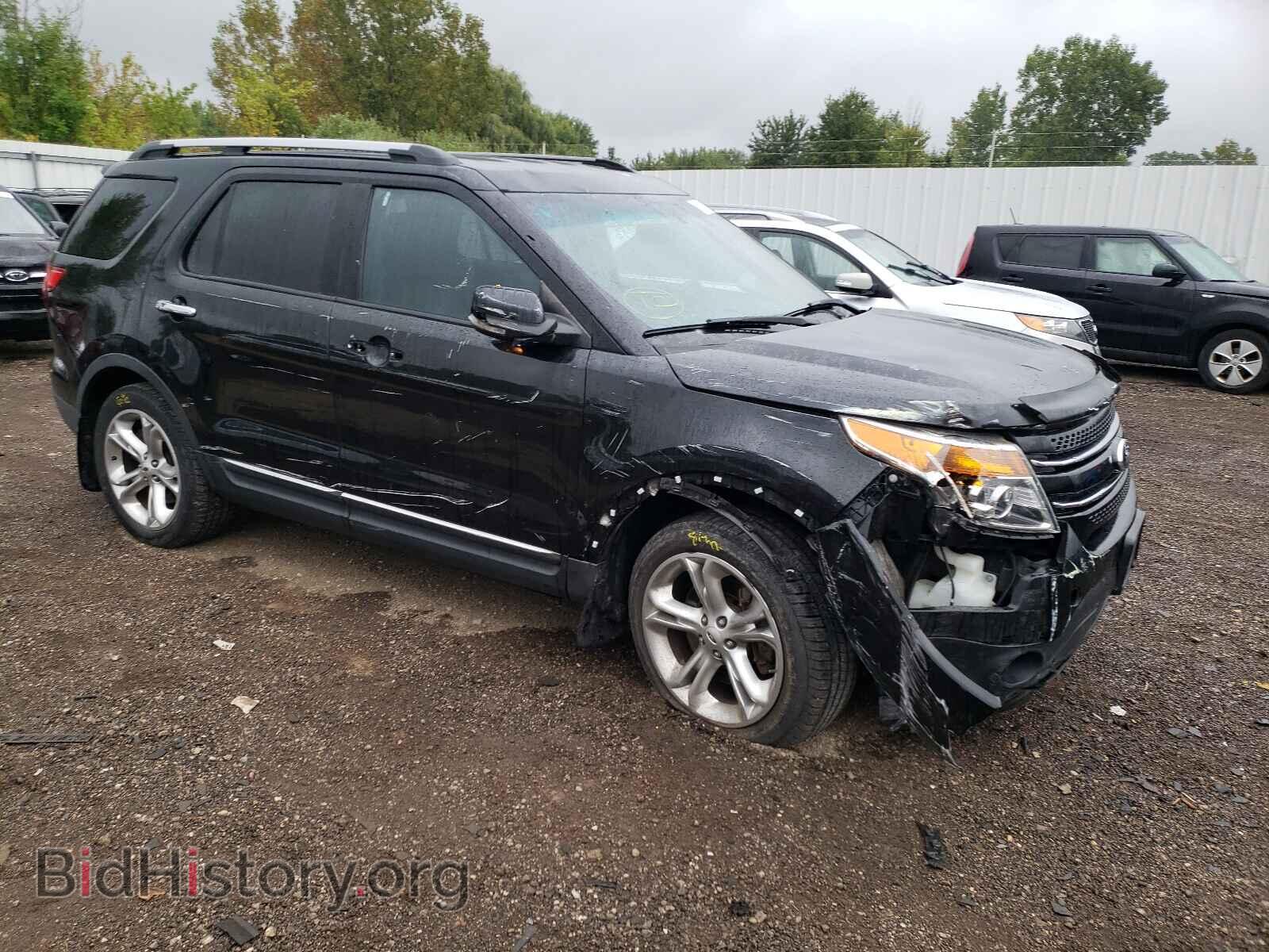 2014 FORD EXPLORER - VIN: 1FM5K8F82EGA98230 - Photo 9