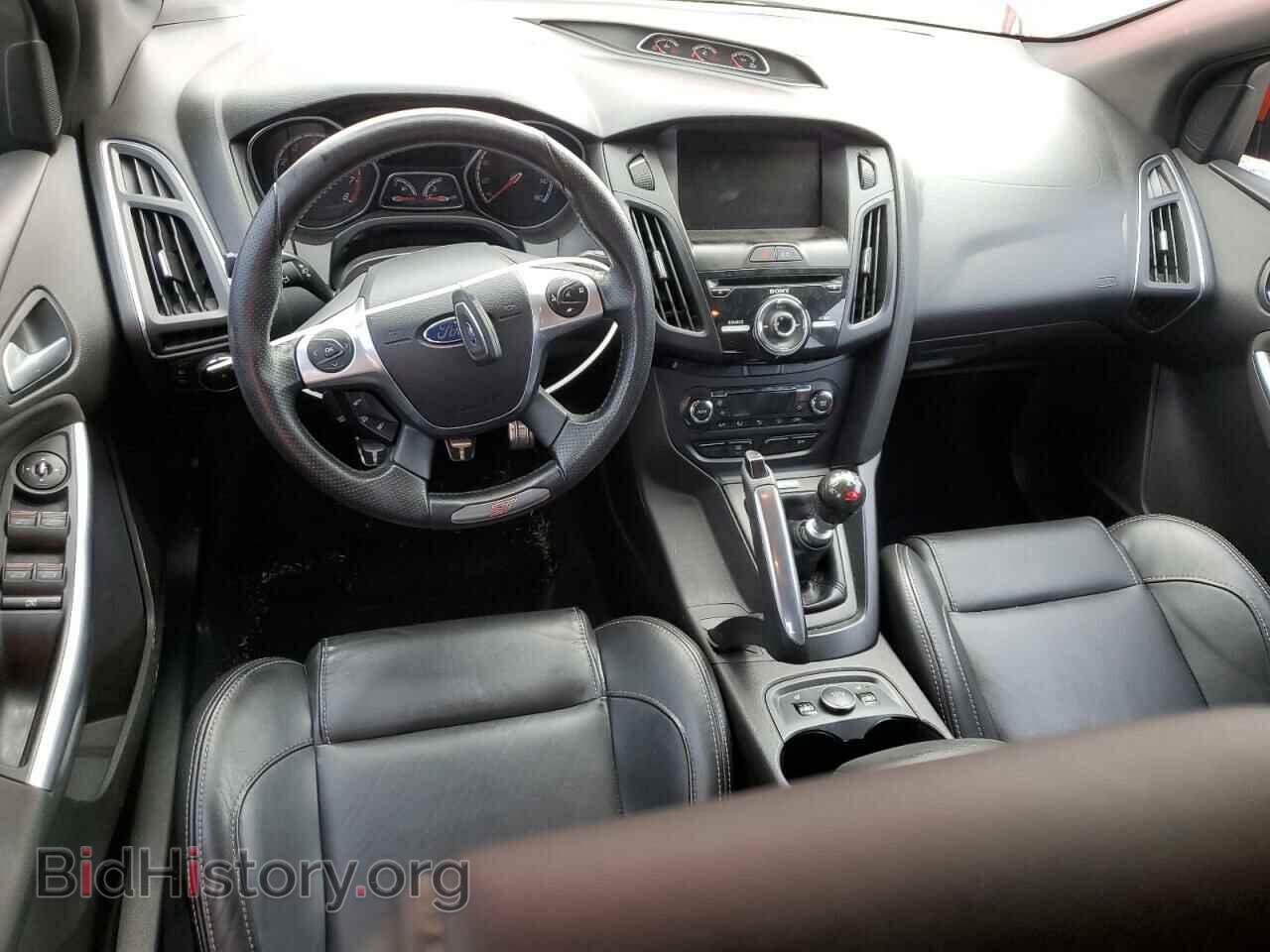 2014 FORD FOCUS - VIN: 1FADP3L99EL138897 - Фото 8