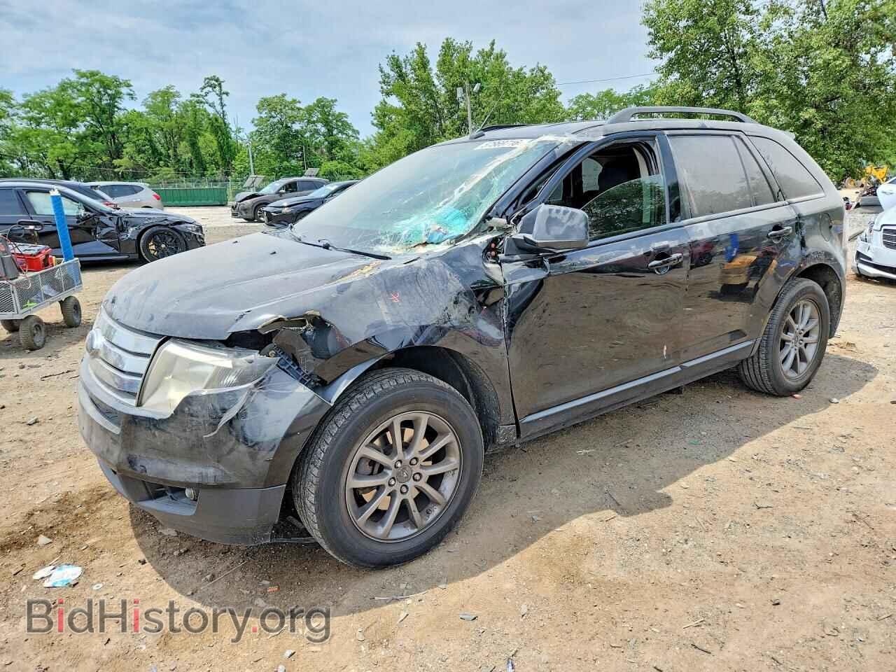 Фотография 2FMDK48C48BB42732 - FORD EDGE 2008