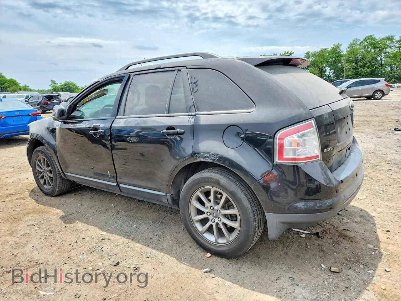 2008 FORD EDGE - VIN: 2FMDK48C48BB42732 - Фото 2