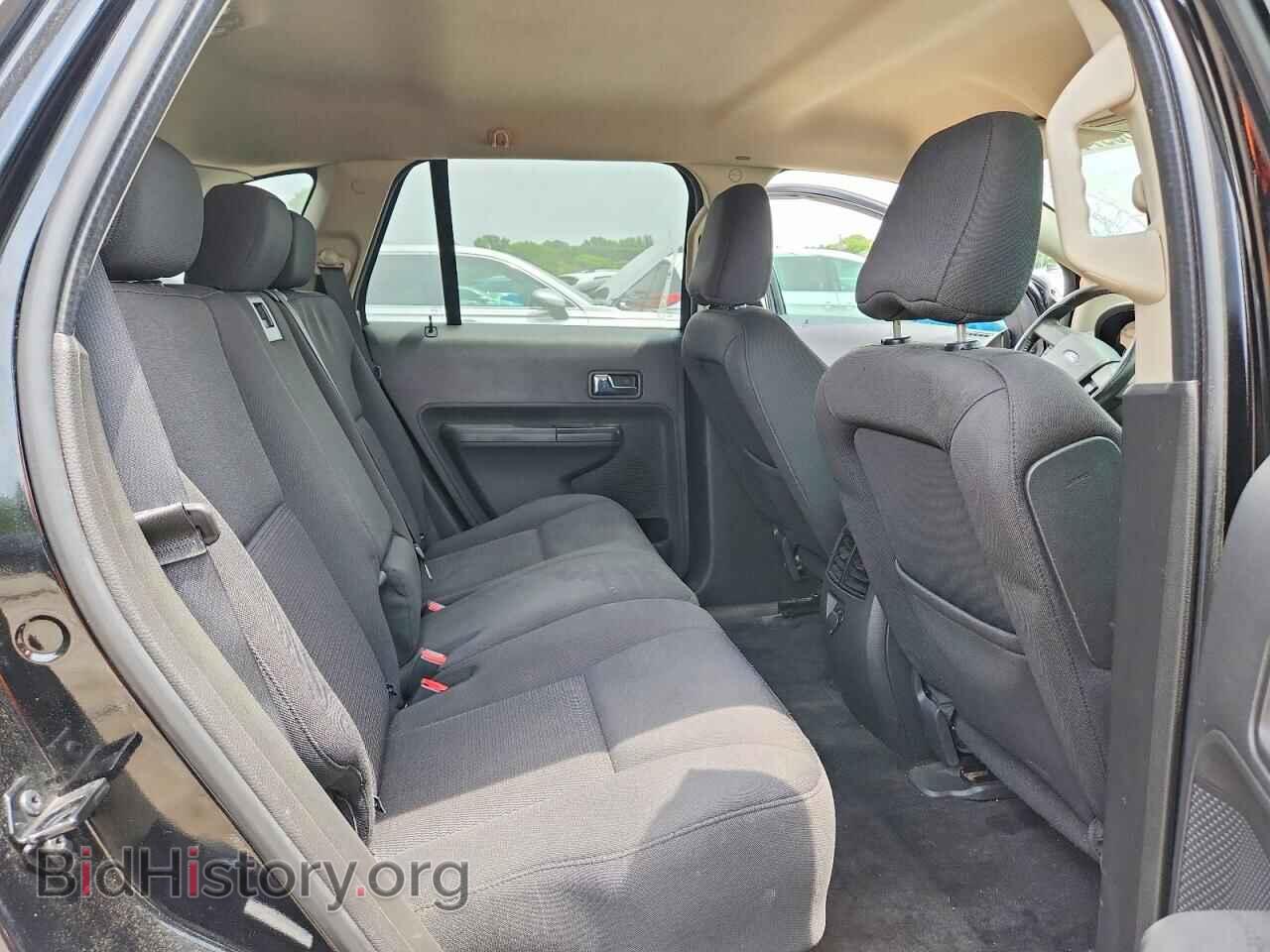 2008 FORD EDGE - VIN: 2FMDK48C48BB42732 - Фото 11