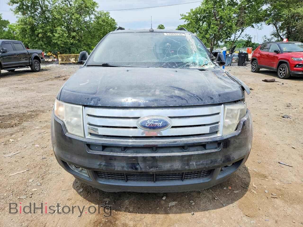 2008 FORD EDGE - VIN: 2FMDK48C48BB42732 - Фото 5