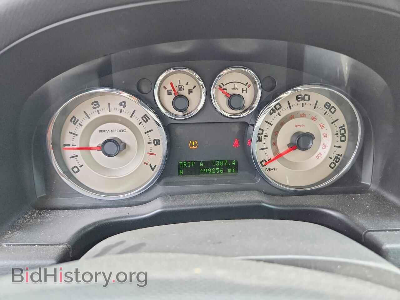 2008 FORD EDGE - VIN: 2FMDK48C48BB42732 - Фото 9