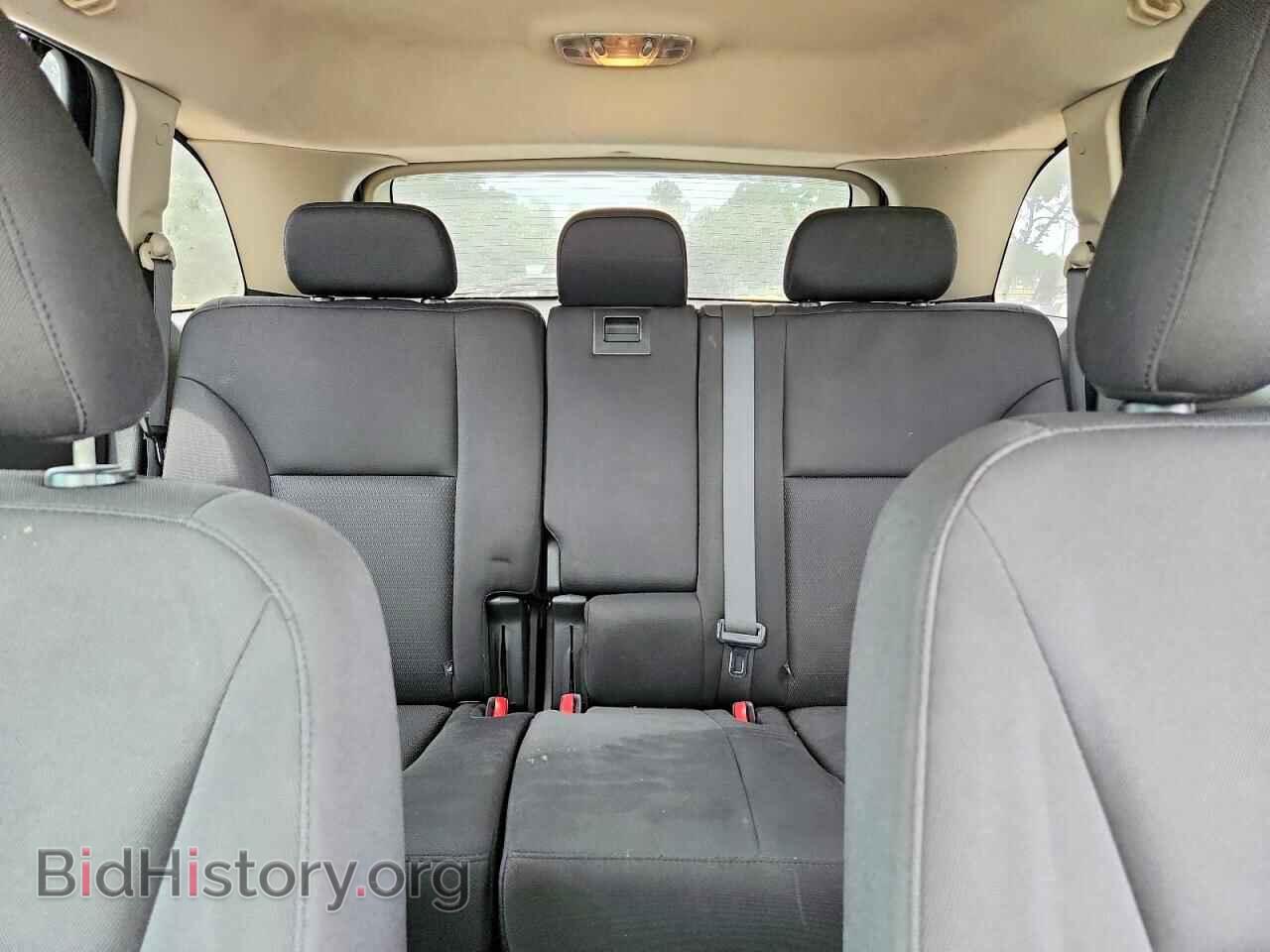 2008 FORD EDGE - VIN: 2FMDK48C48BB42732 - Фото 10