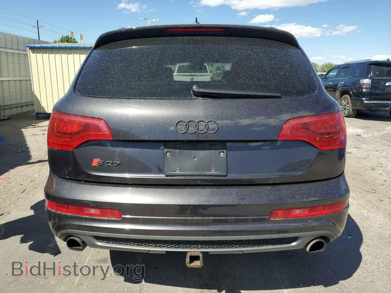 2013 AUDI Q7 - VIN: WA1DGAFE4DD009136 - Фото 6