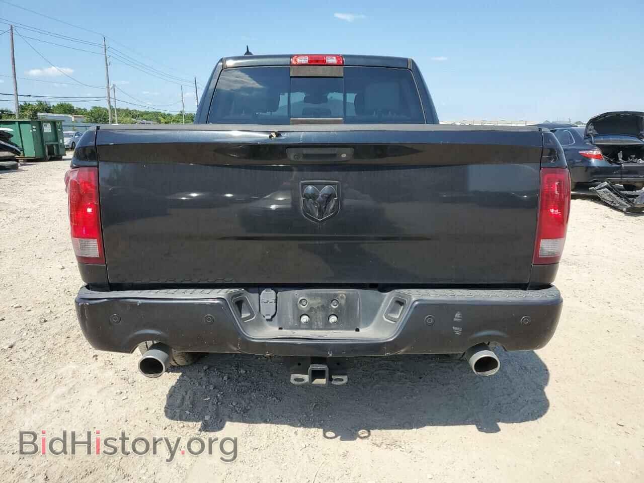 2018 RAM 1500 - VIN: 1C6RR6LT8JS147220 - Photo 6