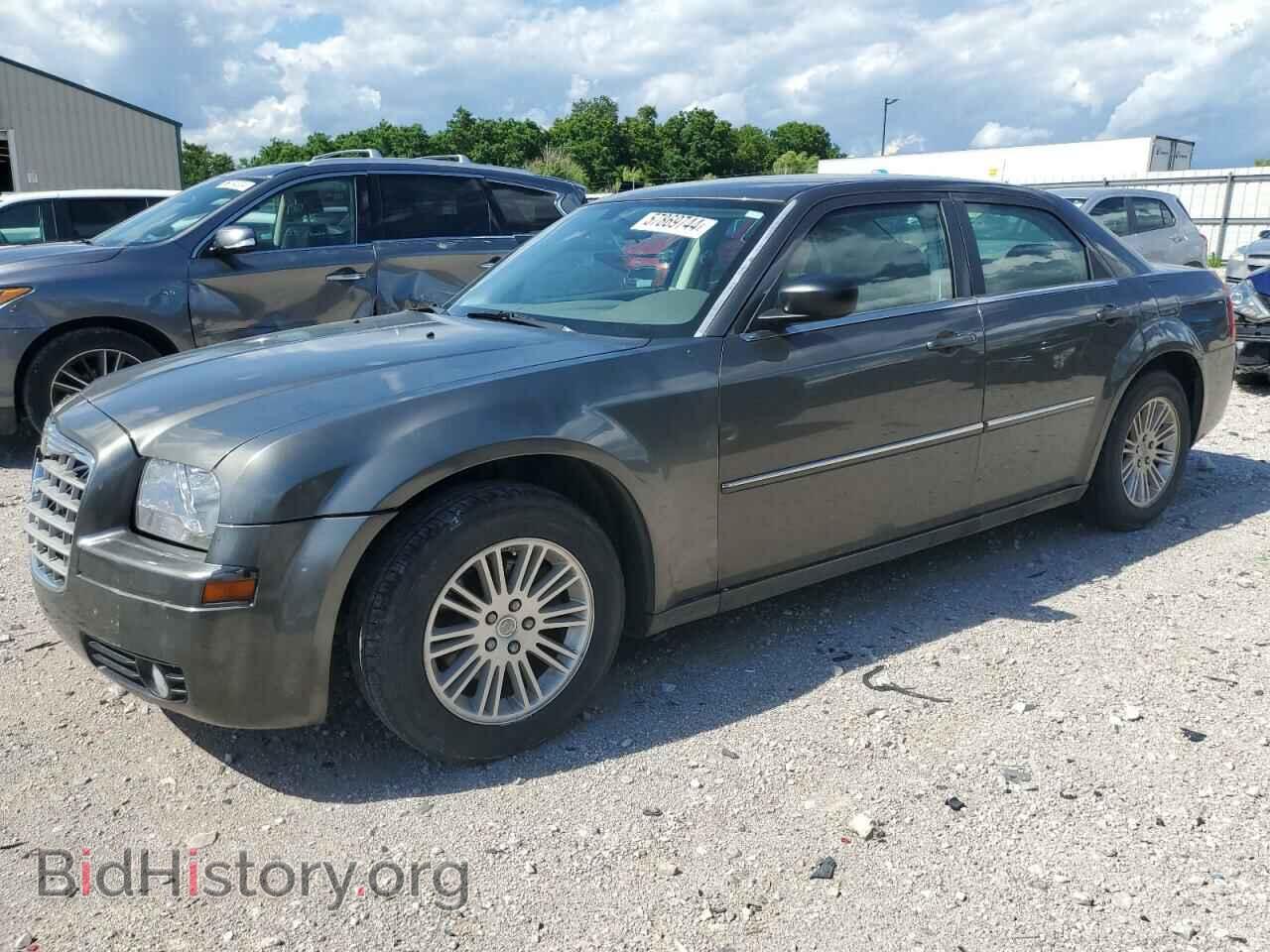 Фотография 2C3KA43D29H543908 - CHRYSLER 300 2009