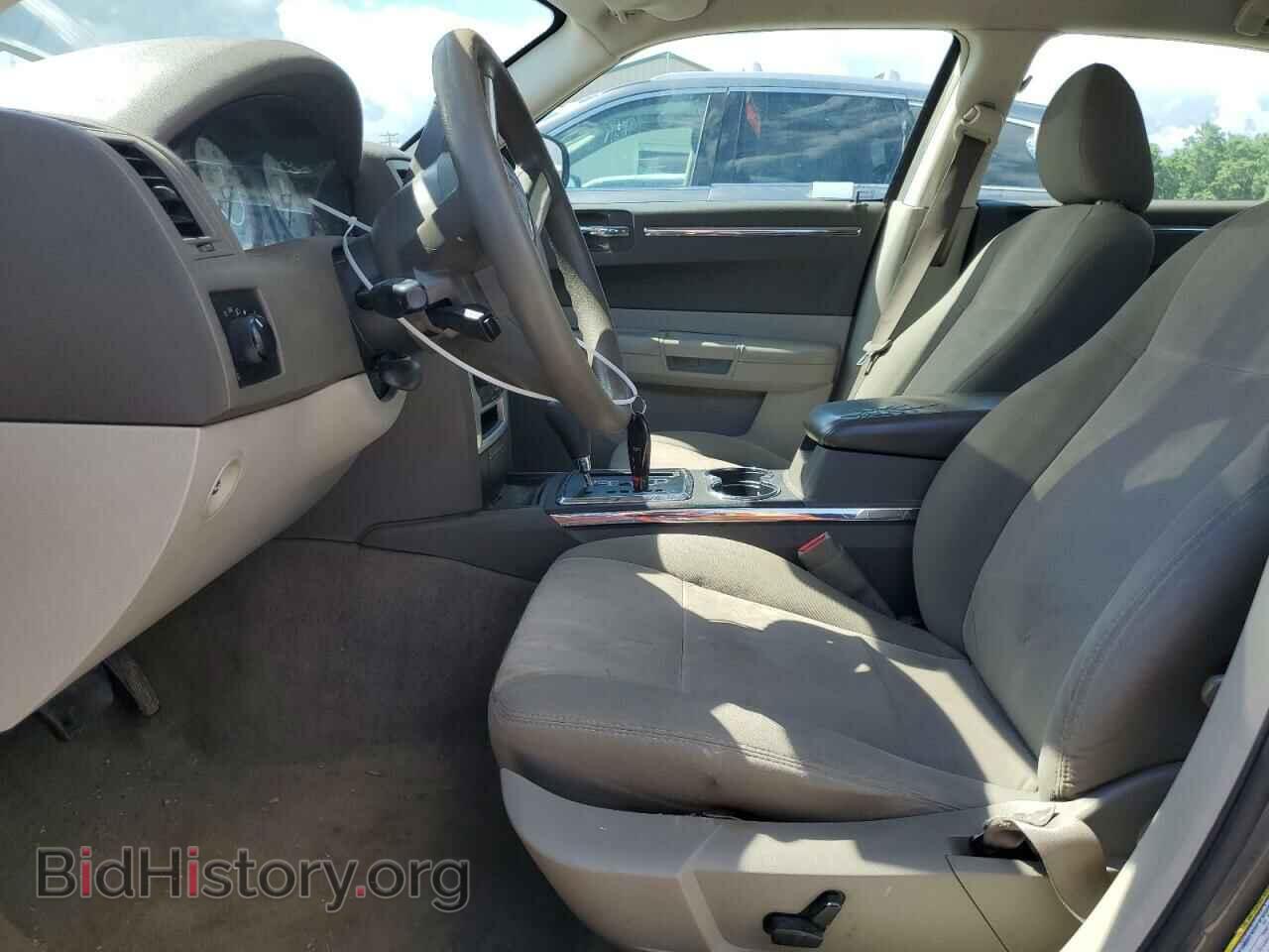 2009 CHRYSLER 300 - VIN: 2C3KA43D29H543908 - Фото 7
