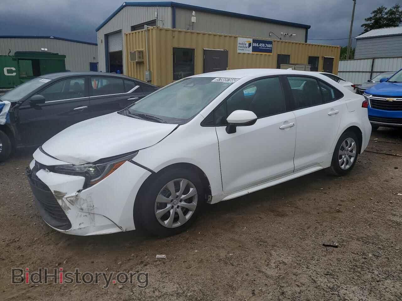 Фотография 5YFB4MDE4PP068280 - TOYOTA COROLLA 2023