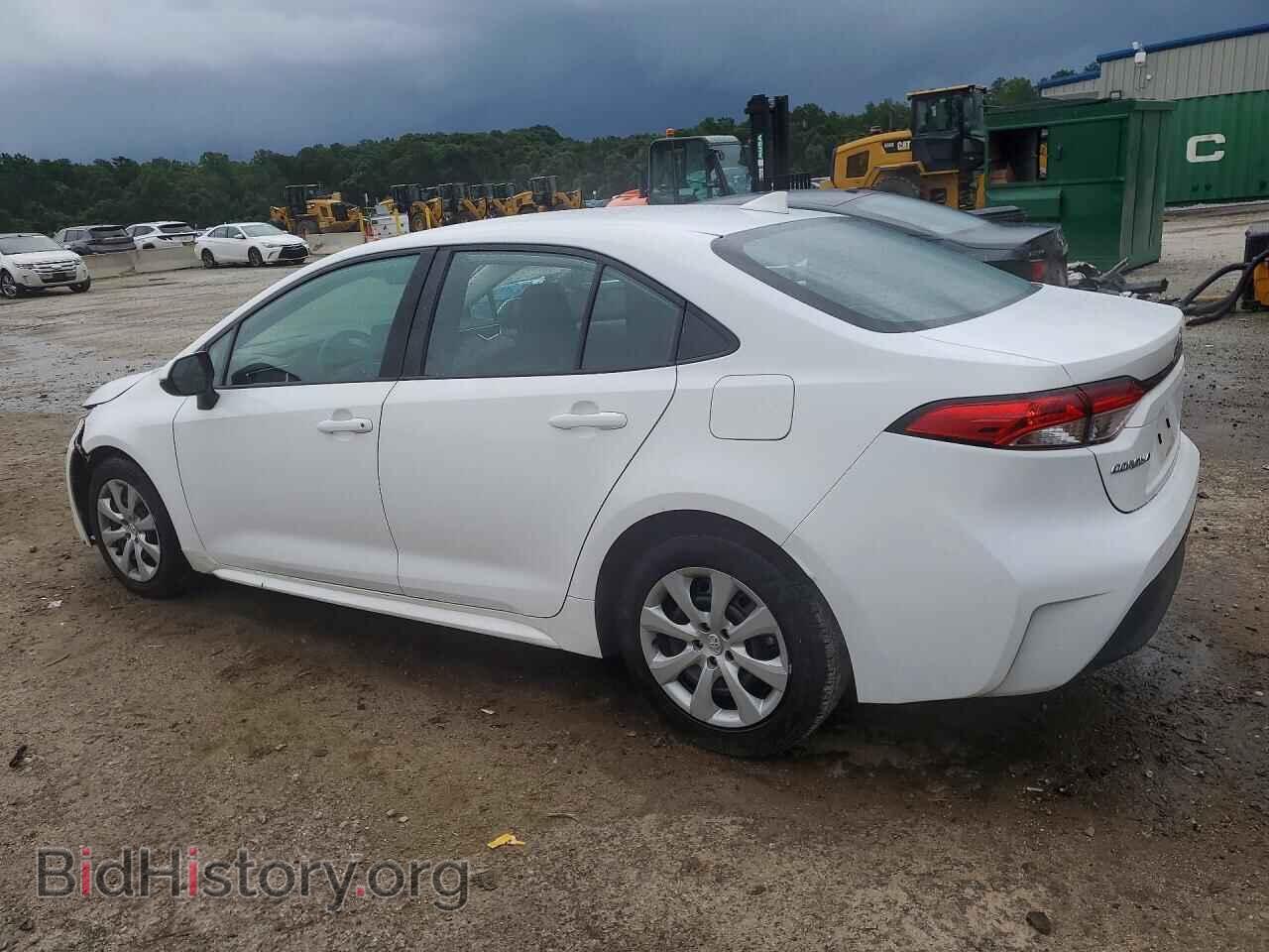 2023 TOYOTA COROLLA - VIN: 5YFB4MDE4PP068280 - Фото 2