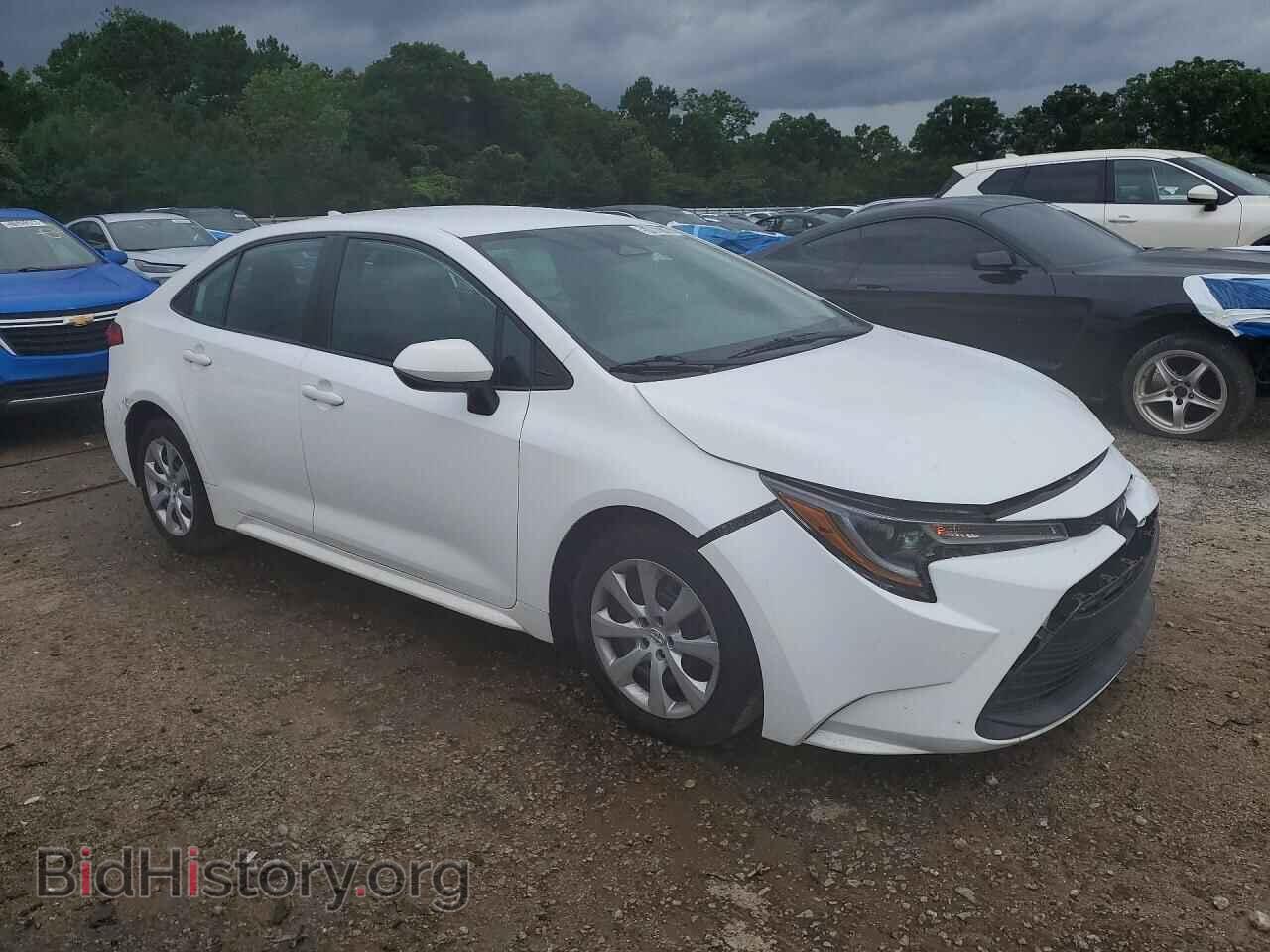 2023 TOYOTA COROLLA - VIN: 5YFB4MDE4PP068280 - Фото 4