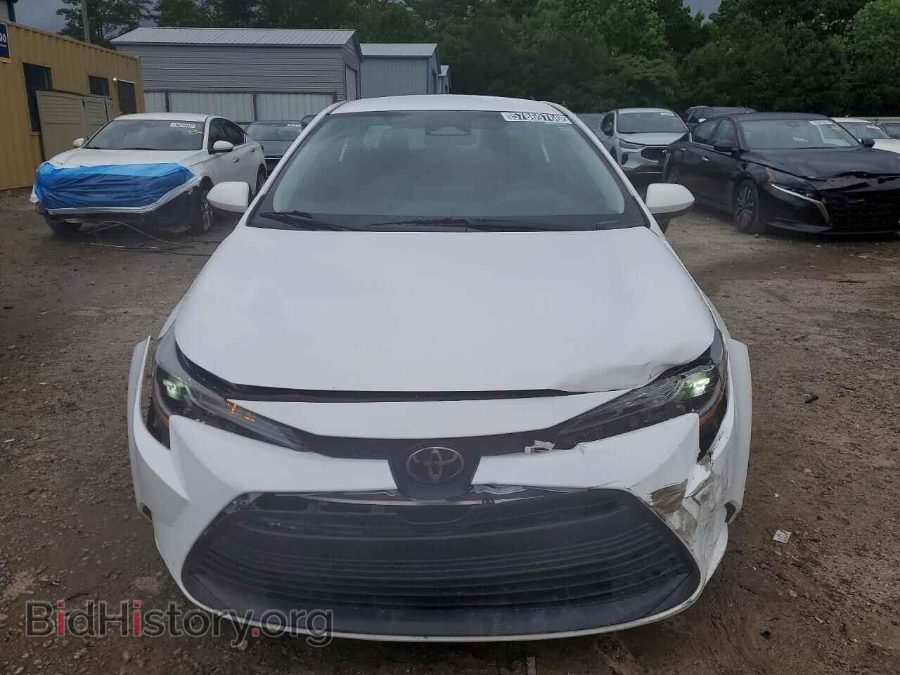 2023 TOYOTA COROLLA - VIN: 5YFB4MDE4PP068280 - Фото 5