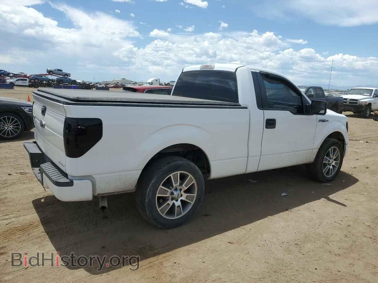 2011 FORD All Models - VIN: 1FTMF1CM5BFB61772 - Фото 3