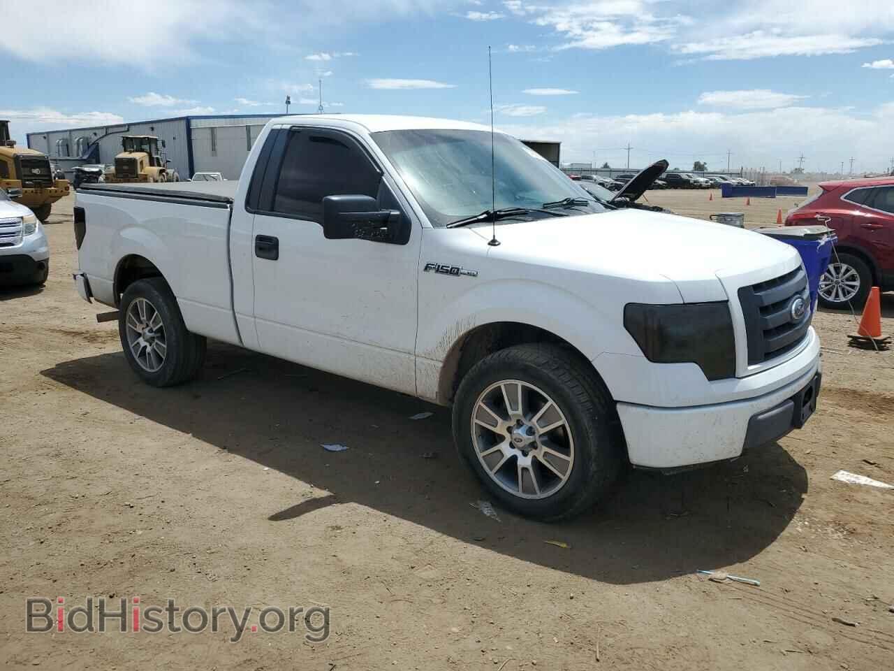 2011 FORD All Models - VIN: 1FTMF1CM5BFB61772 - Фото 4