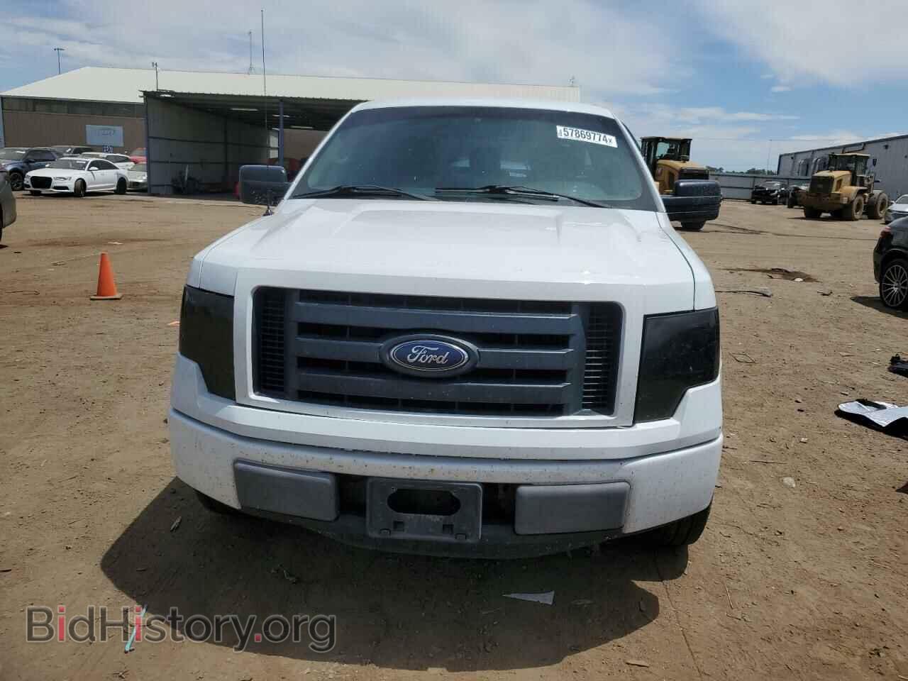 2011 FORD All Models - VIN: 1FTMF1CM5BFB61772 - Фото 5